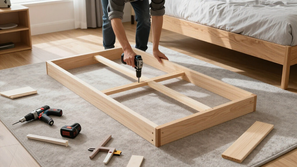 platform bed frames
