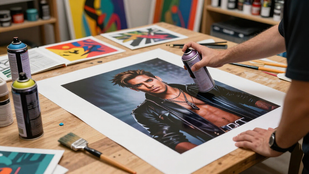 pop culture poster prints