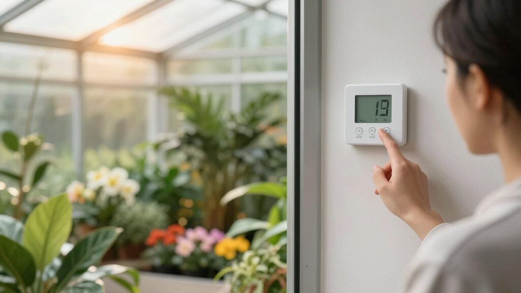 best all season climate control for indoor gardens