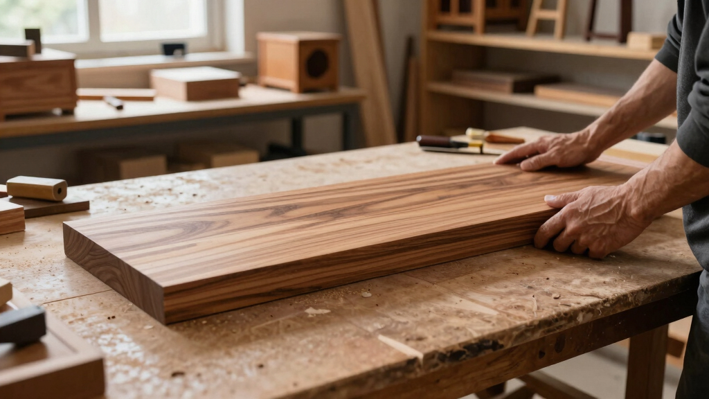 teak wood