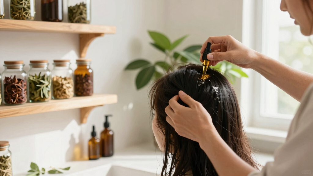 best Ayurvedic hair and skin care