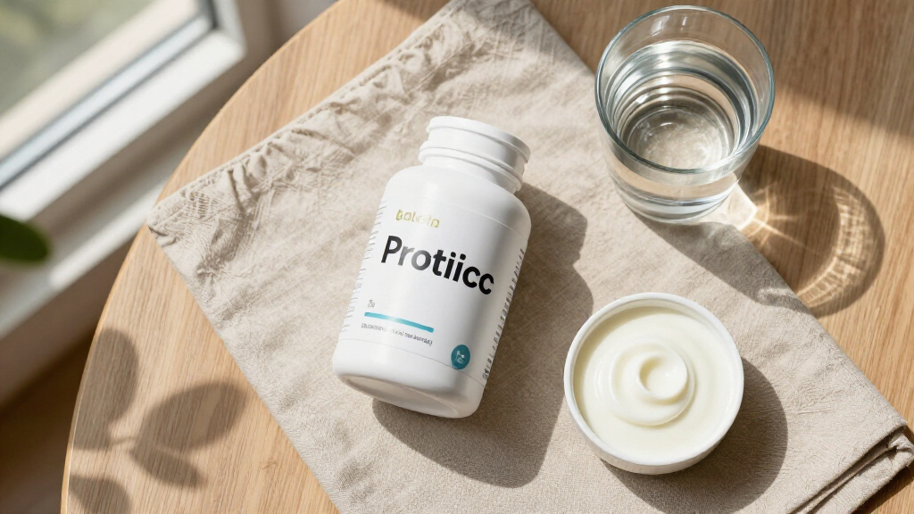 probiotic for elderly women