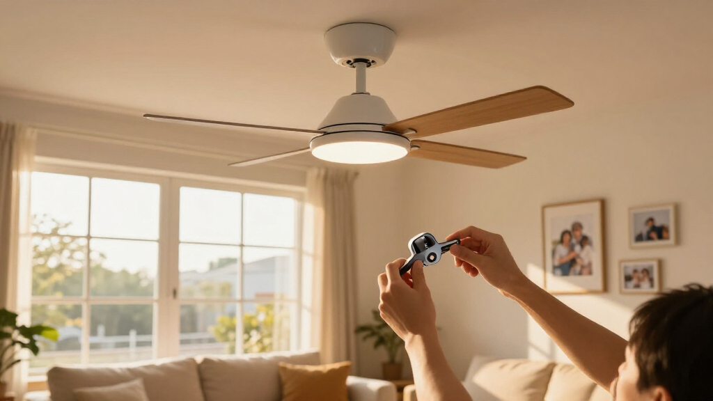 best ceiling fan balancing kit premium