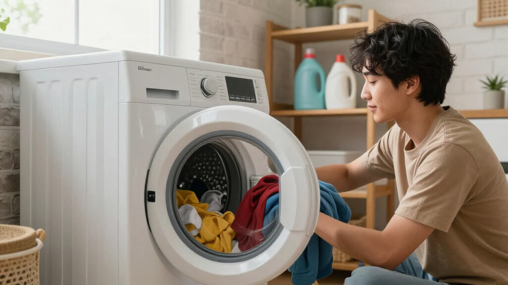 washer dryer