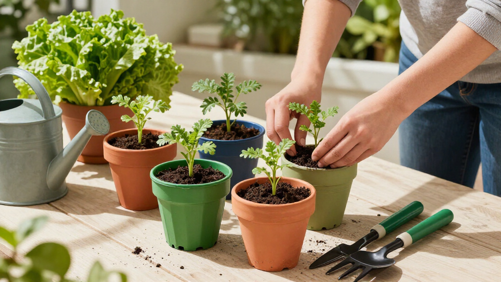 9 Best Self-Watering Pots for Growing Luscious Vegetables With Ease