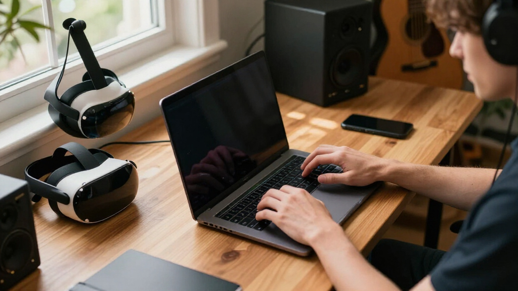 5 Best VR Ready Laptops for Wireless PCVR in 2026 17 vr ready laptop for wireless pcvr