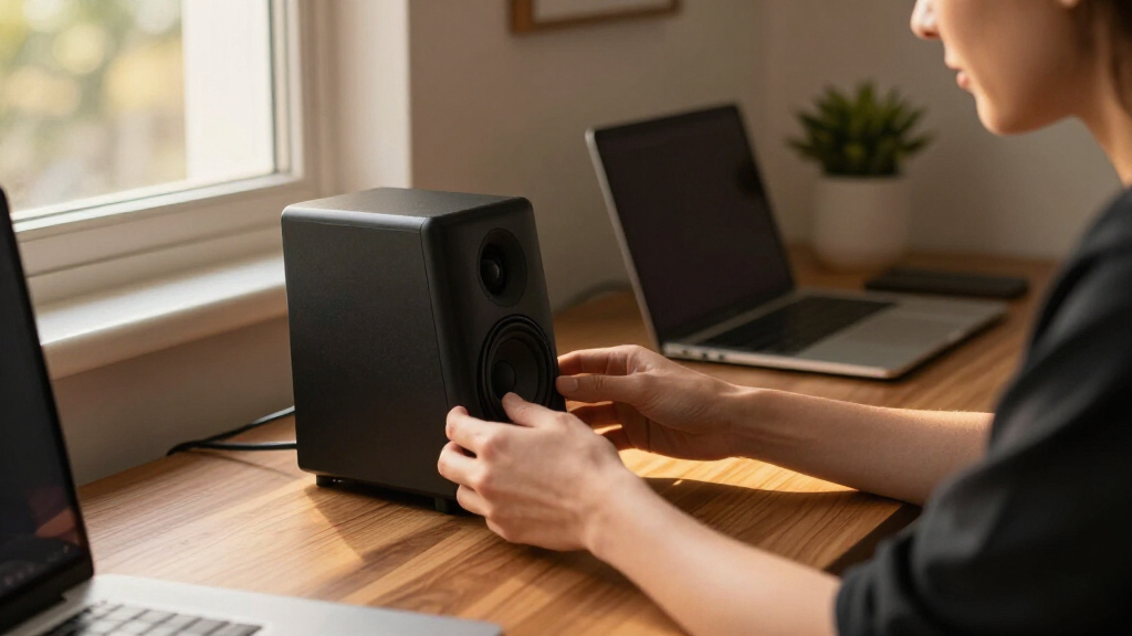 deskspeakers