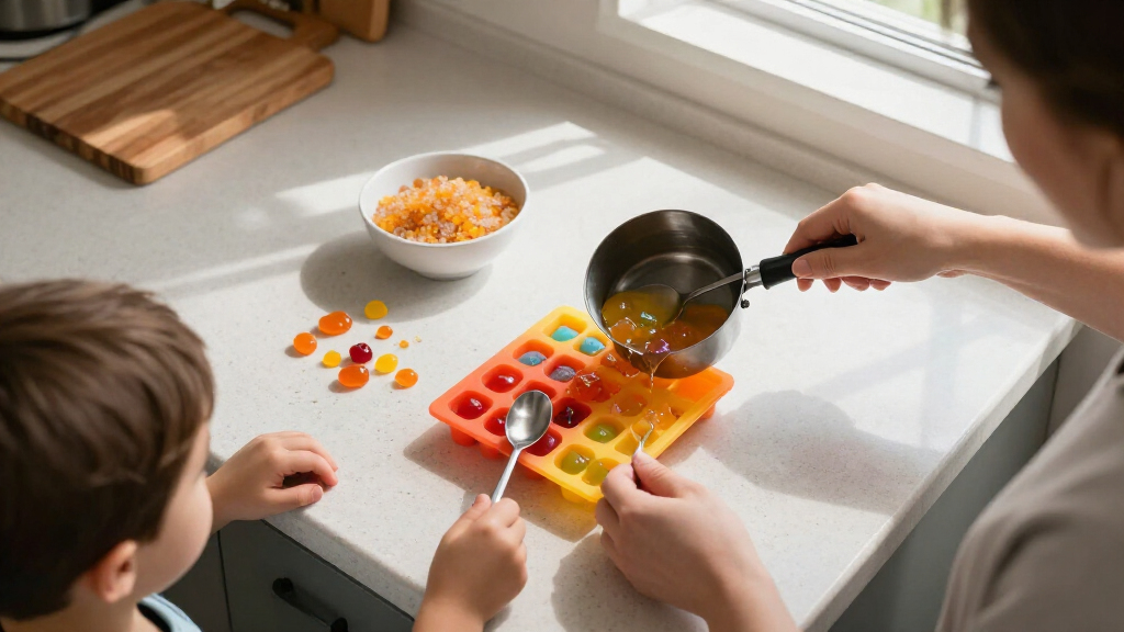 candy making kits for home