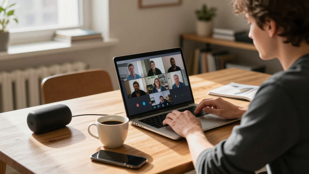 best conference speakerphone for remote work