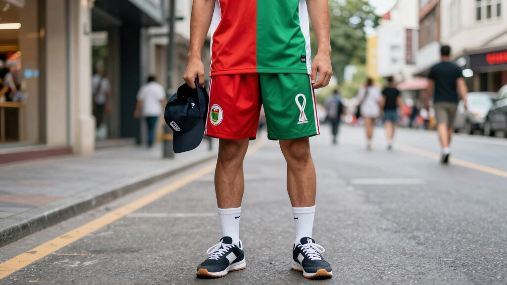 best World Cup fashion outfits