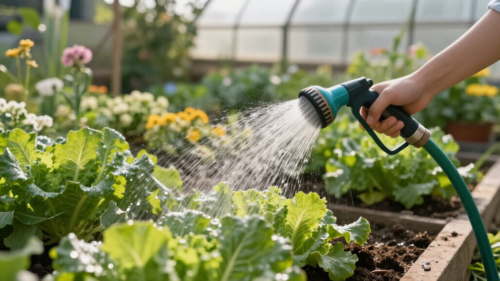 15 Best Garden Hose Nozzles for Everyday Watering in 2027