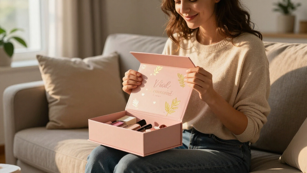 shop personalized valentine makeup gift boxes