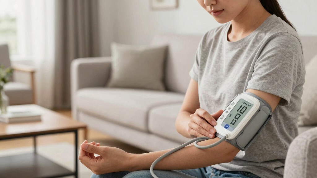 home blood pressure monitors