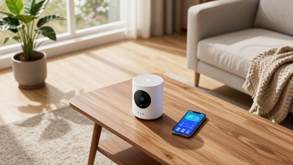 smart air quality monitors