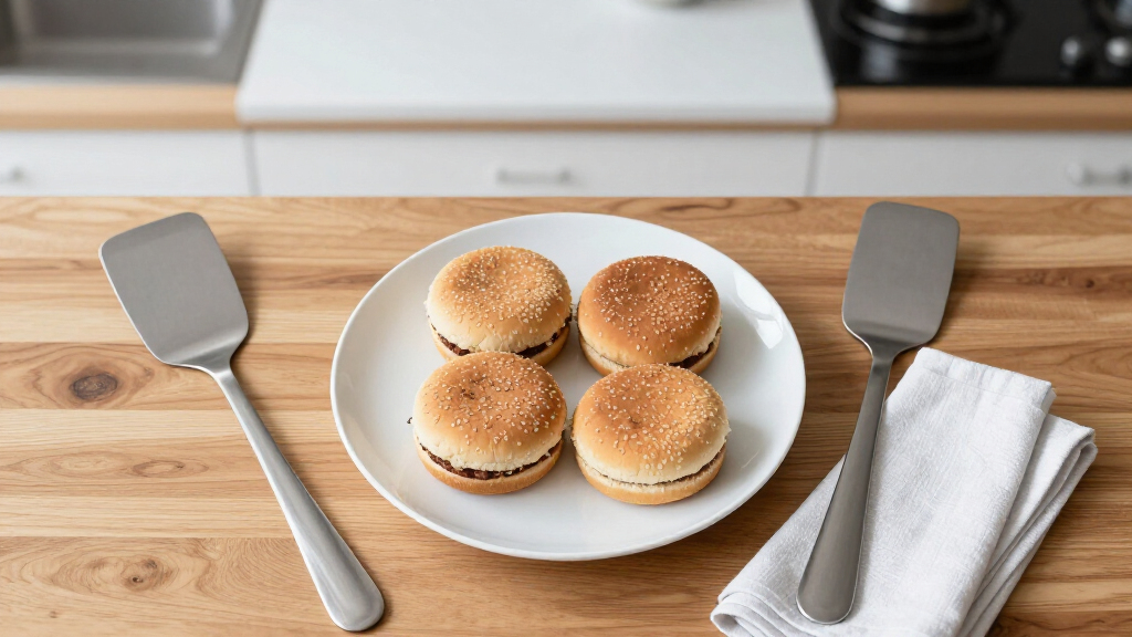 best frozen burgers