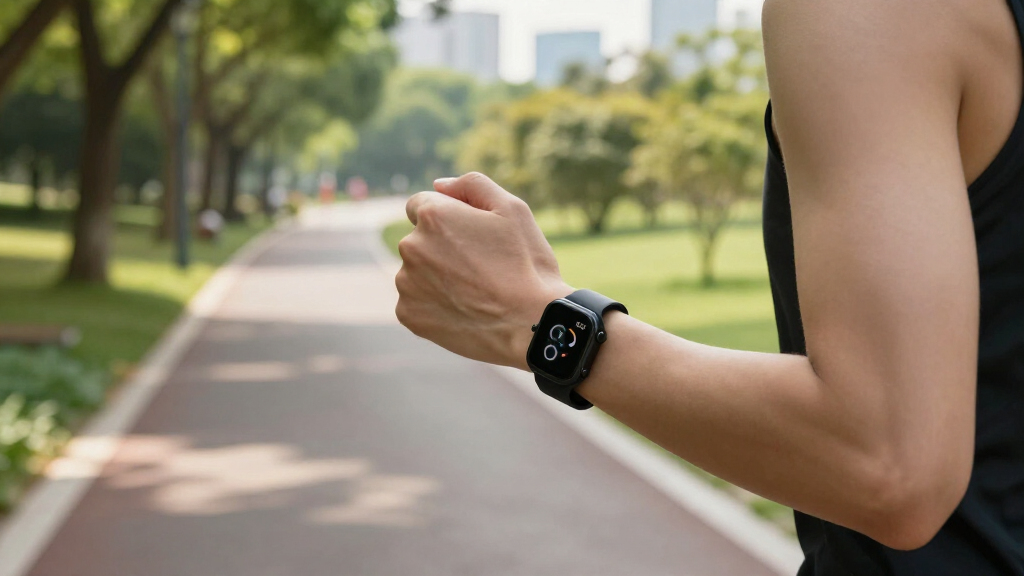 smartwatch fitness trackers stylish