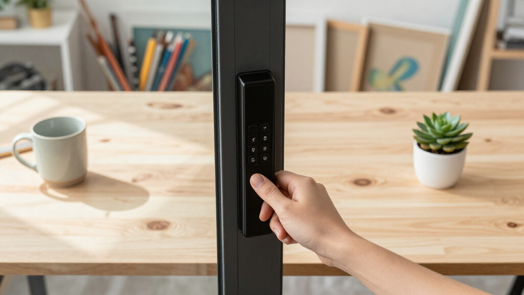 best keypad door locks for art studios