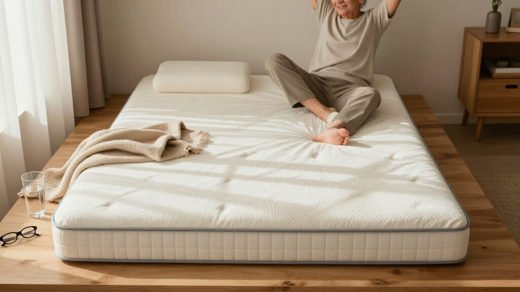 best mattresses for older adults
