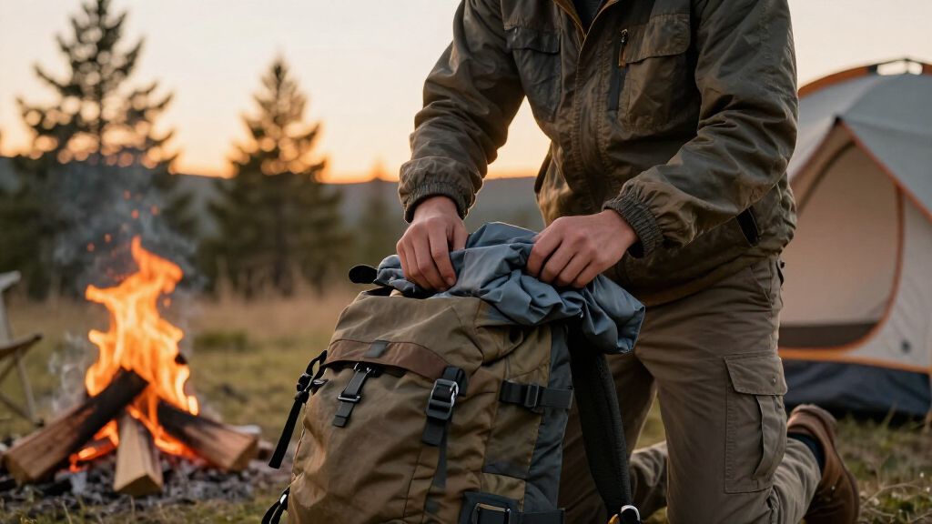 outdoor camping gear