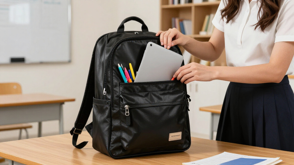 stylish backpacks for students