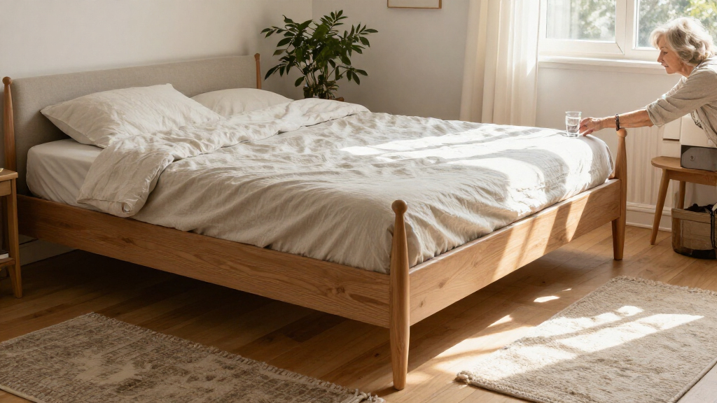 14 Best Beds for the Elderly: Comfort and Support You Can Trust