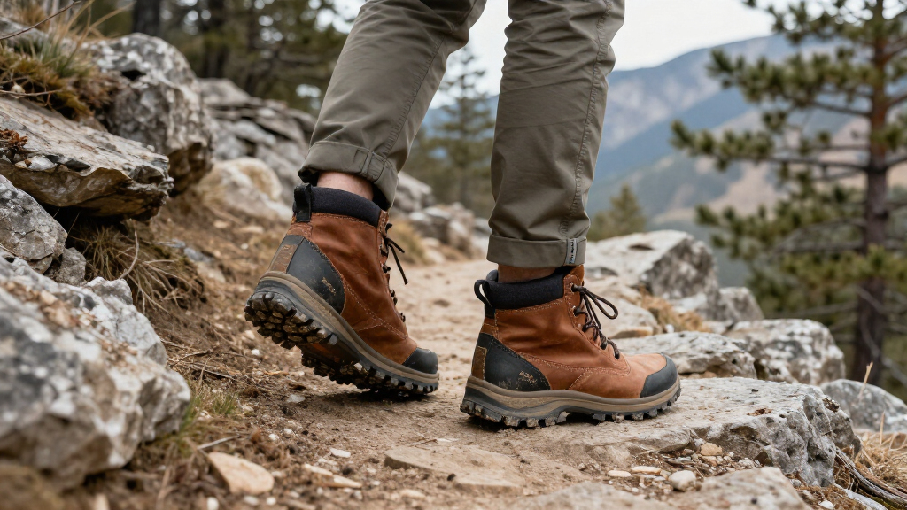 best mountain Wallabee boots