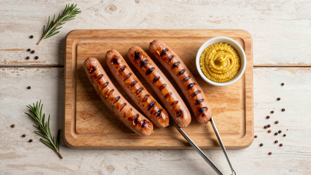 best grilling sausages