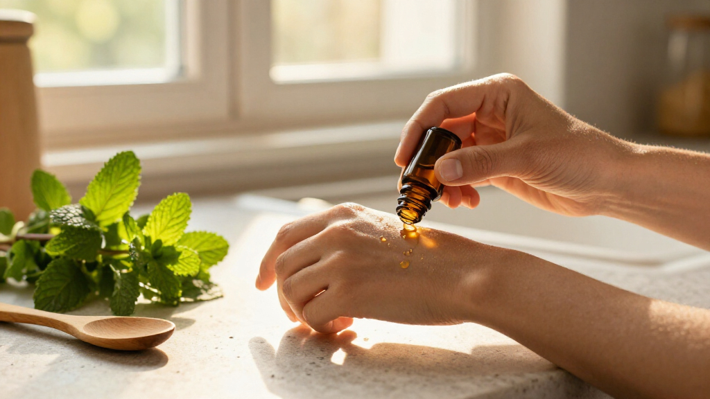 best peppermint essential oils