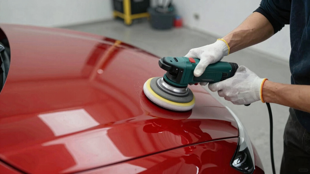 best car polishers