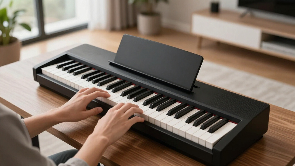 digital pianos