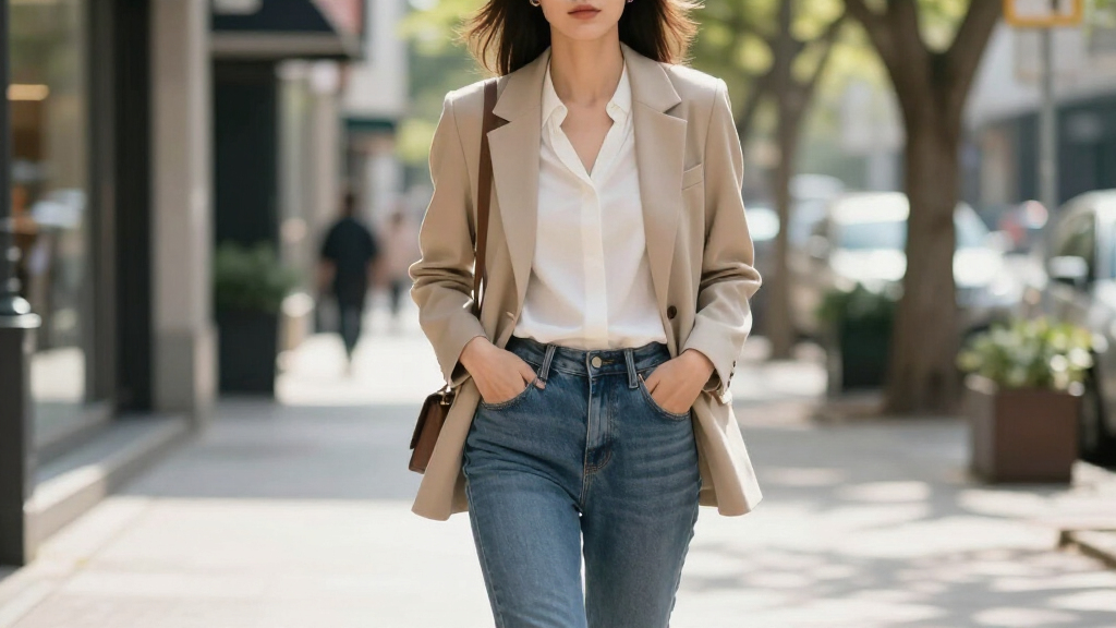 women's casual blazer jackets