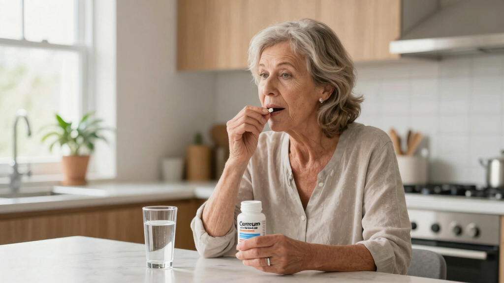 centrum silver womens multivitamin