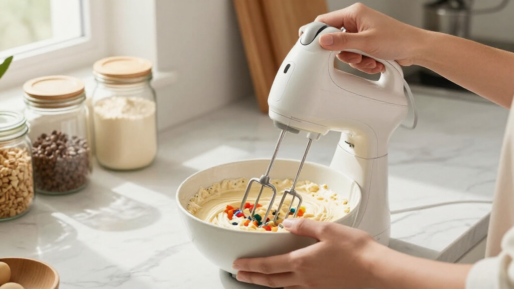 15 Best Hand Mixers of 2026 for Effortless Baking and Cooking