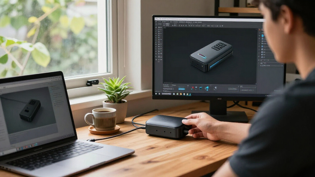 best wireless eGPU enclosures