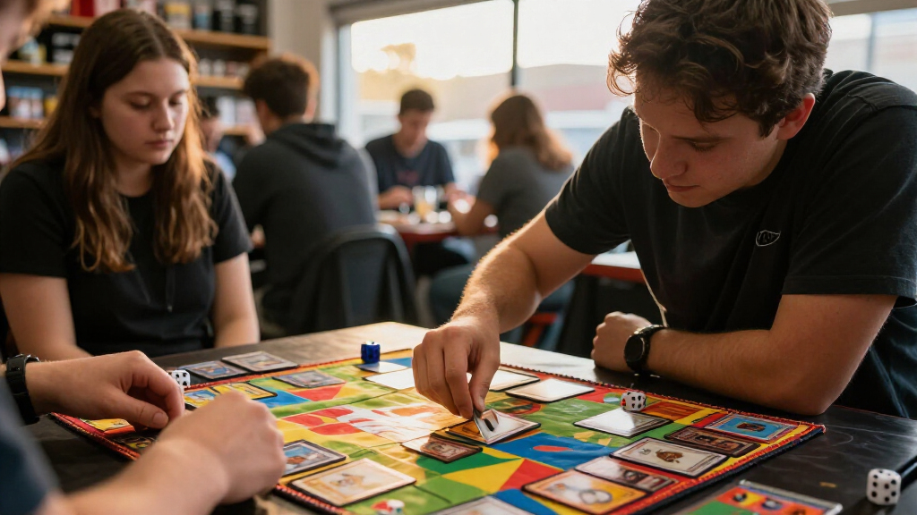 trading card game playmats