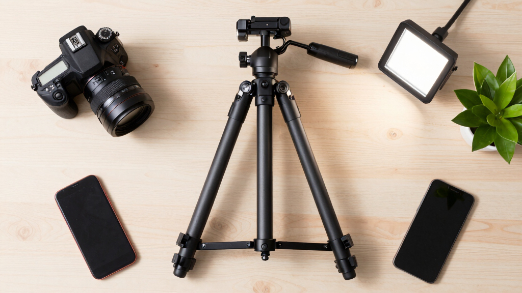 7 Best Professional Camera Tripods for Studio Filming in 2026