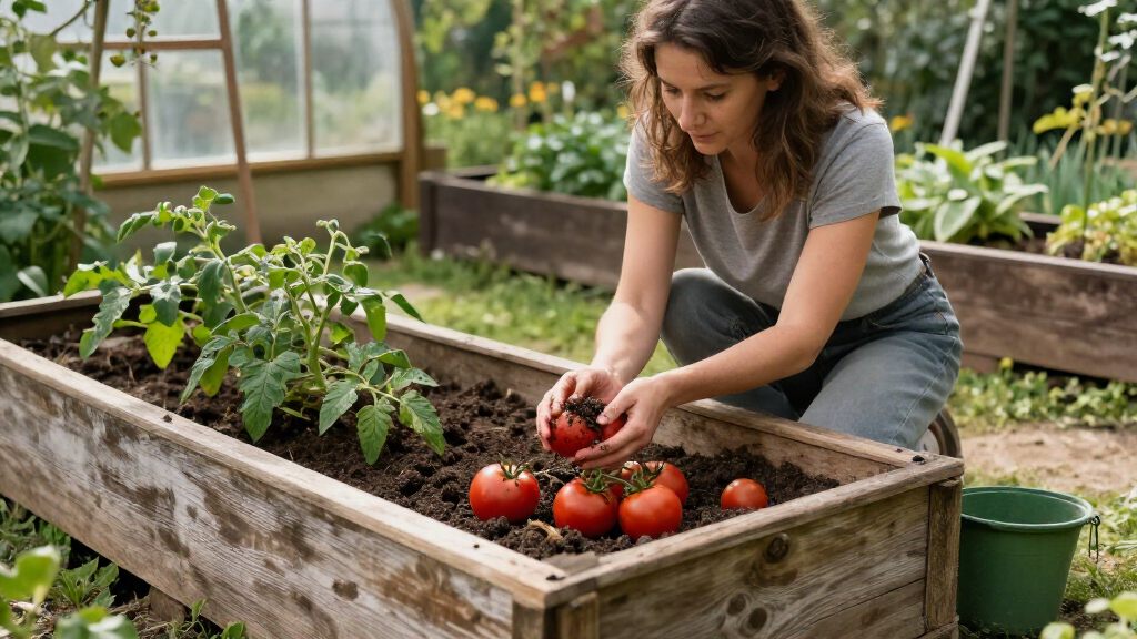 raised garden beds