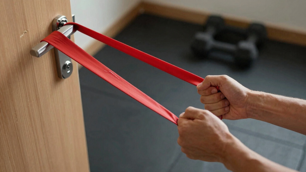 resistance bands for strength training