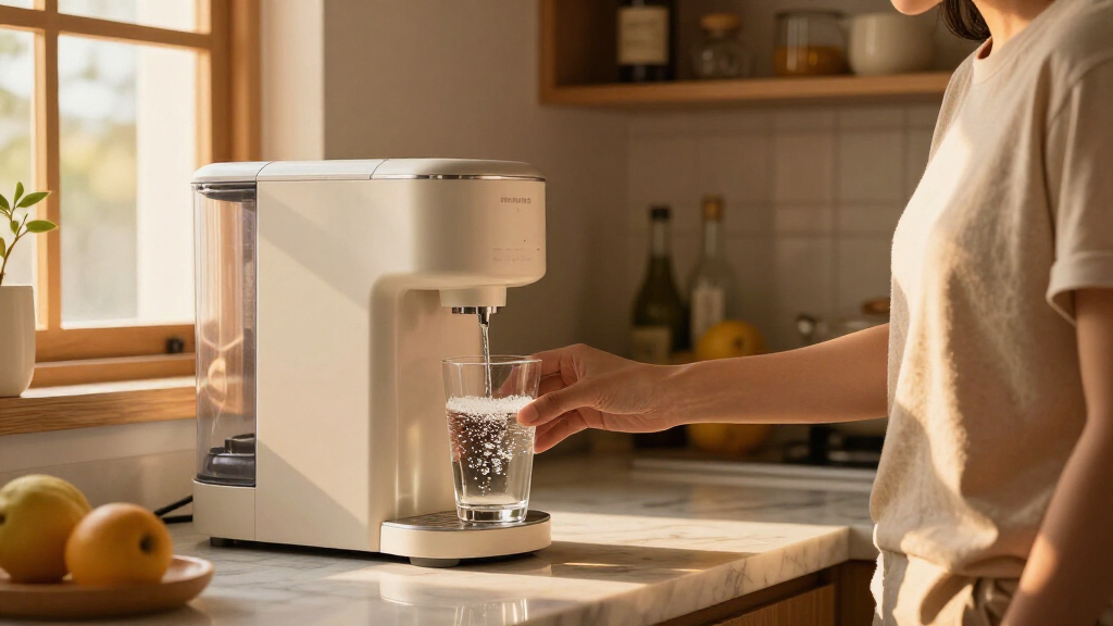 home soda makers