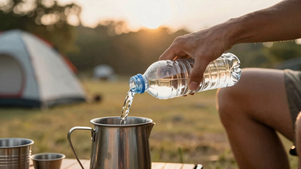 4 Best Bottled Water for Preppers to Stock Up on for Emergencies