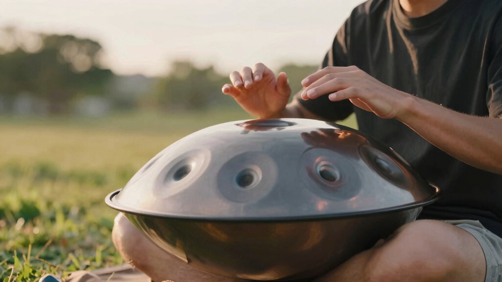 best handpan drum for beginners premium