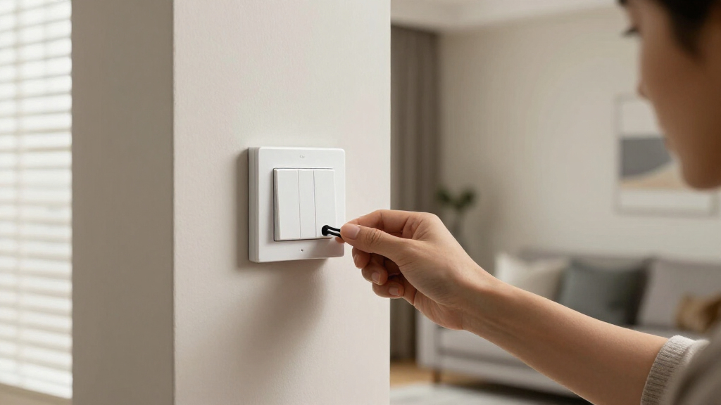 smart light switch kits