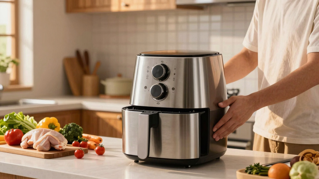 air fryers for large families