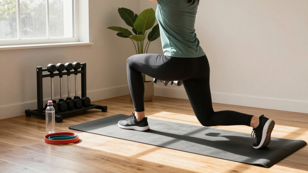 best home workout equipment