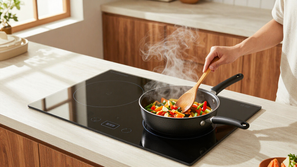 best built in induction cooktop