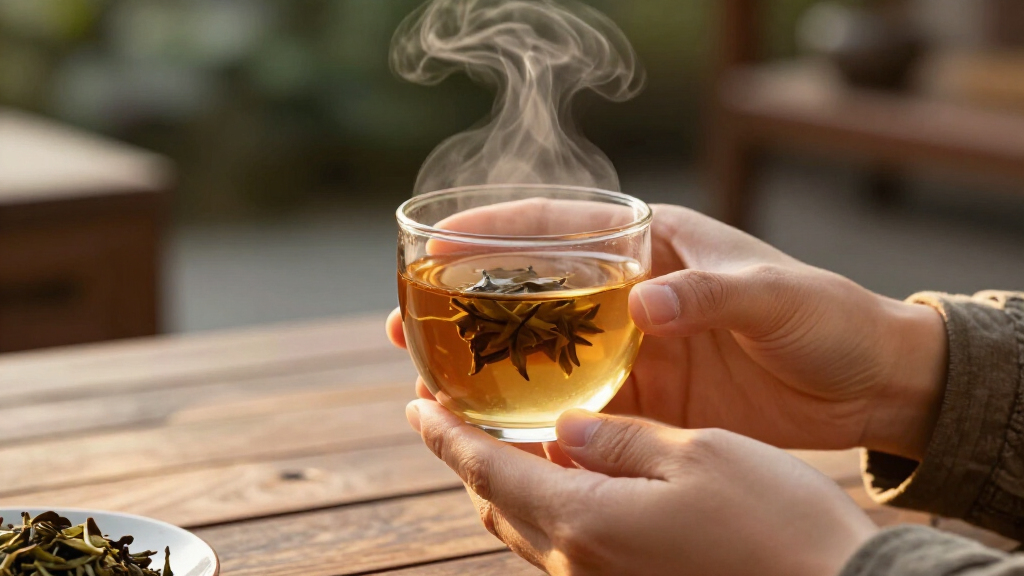weight loss oolong tea