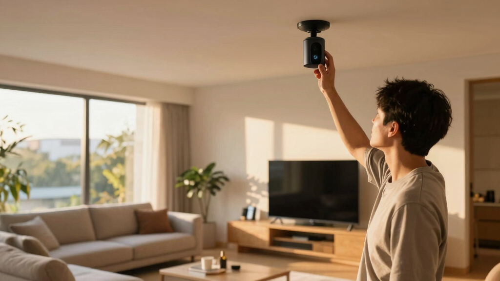 smart home security cameras