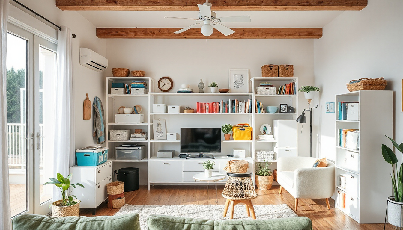 Mastering Organization: The Art of Storing Similar Items Together for an Effortless Home