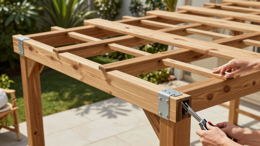 best premium pergolas amazon