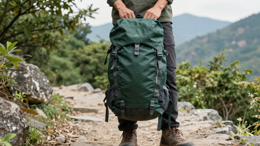 best premium hiking backpack for national park road trips